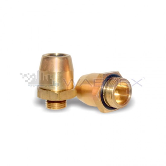 16x1,5mm HORTUM ADAPTÖRLERİ