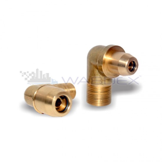 6mm KONTRA DİRSEK HORTUM ADAPTÖRLERİ