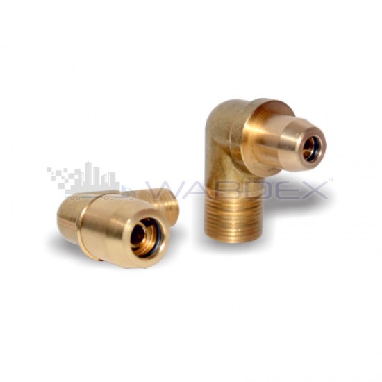 10mm KONTRA DİRSEK HORTUM ADAPTÖRLERİ