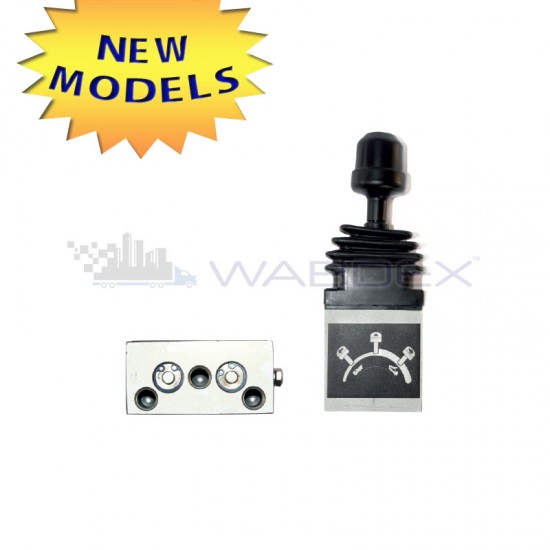 JOYSTİK + ORANSAL ALTTAN GİRİŞ