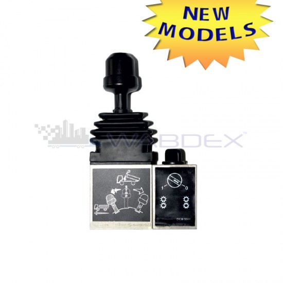 JOYSTİK + ORANSAL + PTO (ÇEVİRMELİ)
