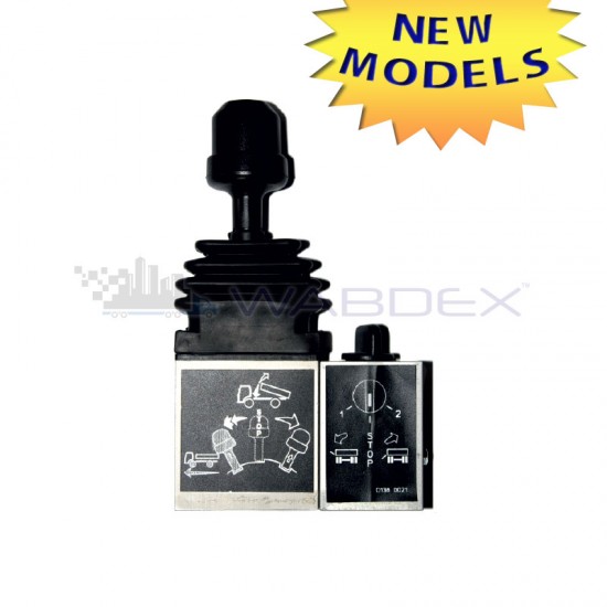 JOYSTİK + ORANSAL + RÖMORK (ÇEVİRMELİ)