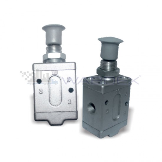 1/4" 3x2 VALF
