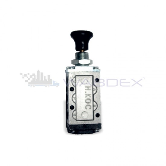 1/4" 5x2 VALF