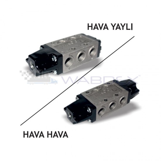 HAVA YAYLI VALFLER