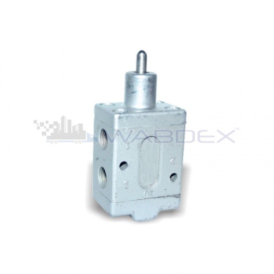 1/4" 3X2 BİLYE SWITCH