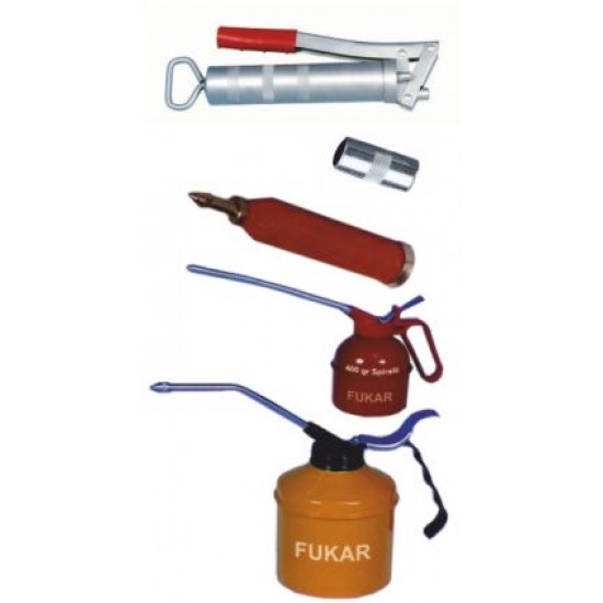 “FUKAR” GRES POMPASI ve YAĞDANLIK  ÇEŞİTLERİ