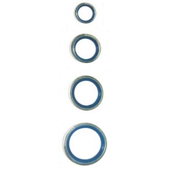 METRİK O-RINGLI SÜPER PUL